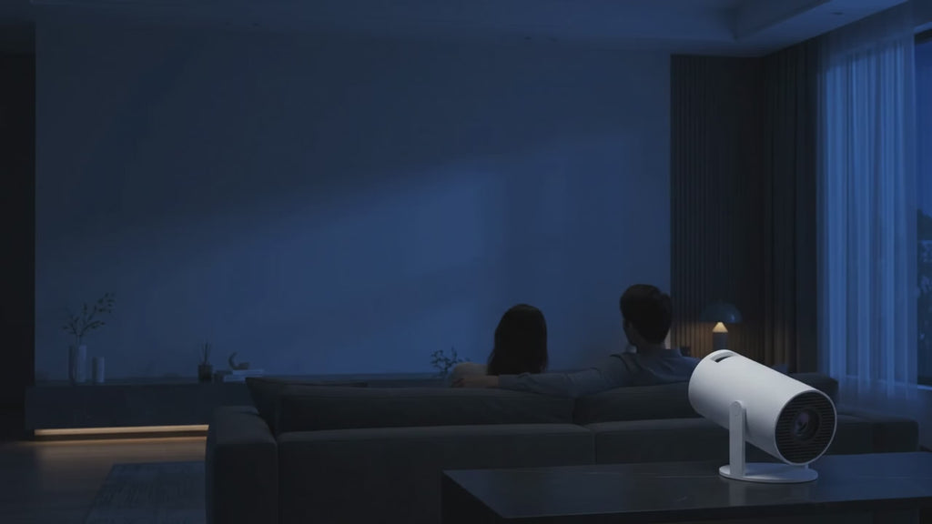 VAHLO Cinema | Mini Proyector HY300